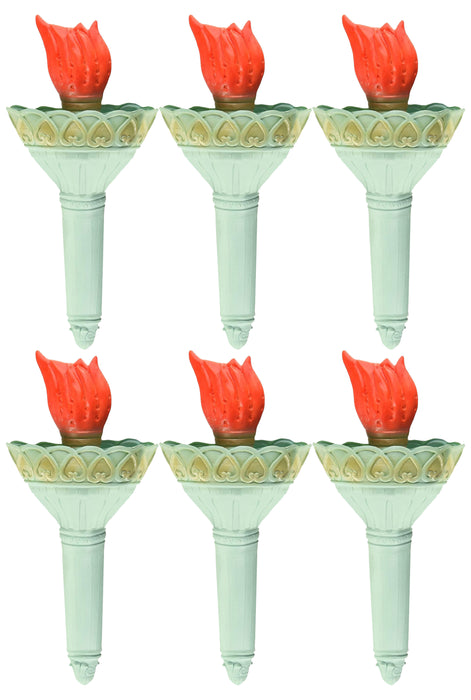 PMU Patriotic Statue of Liberty Torch Costume Accessory