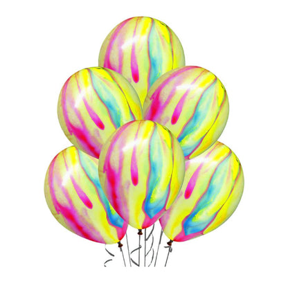 PMU 12 Inch PartyTex Premium Latex Balloon