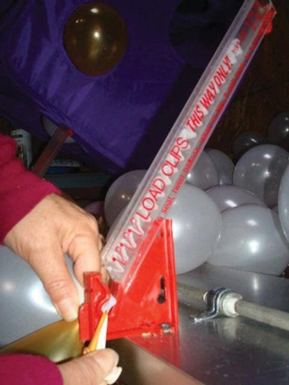 PMU Balloon Sealing Clipper Automatic Balloon Clip Dispenser Pkg/1