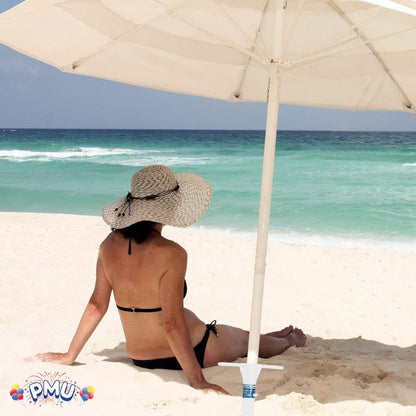 PMU Beach Umbrella Sand Anchor Pkg/1