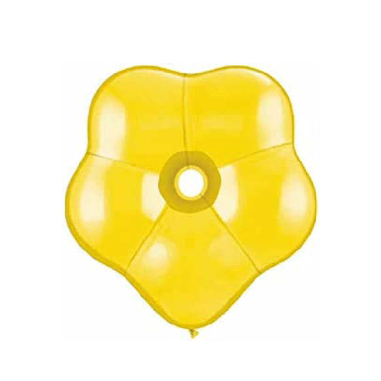 PMU 6 Inch Blossom Flowers Latex Balloons