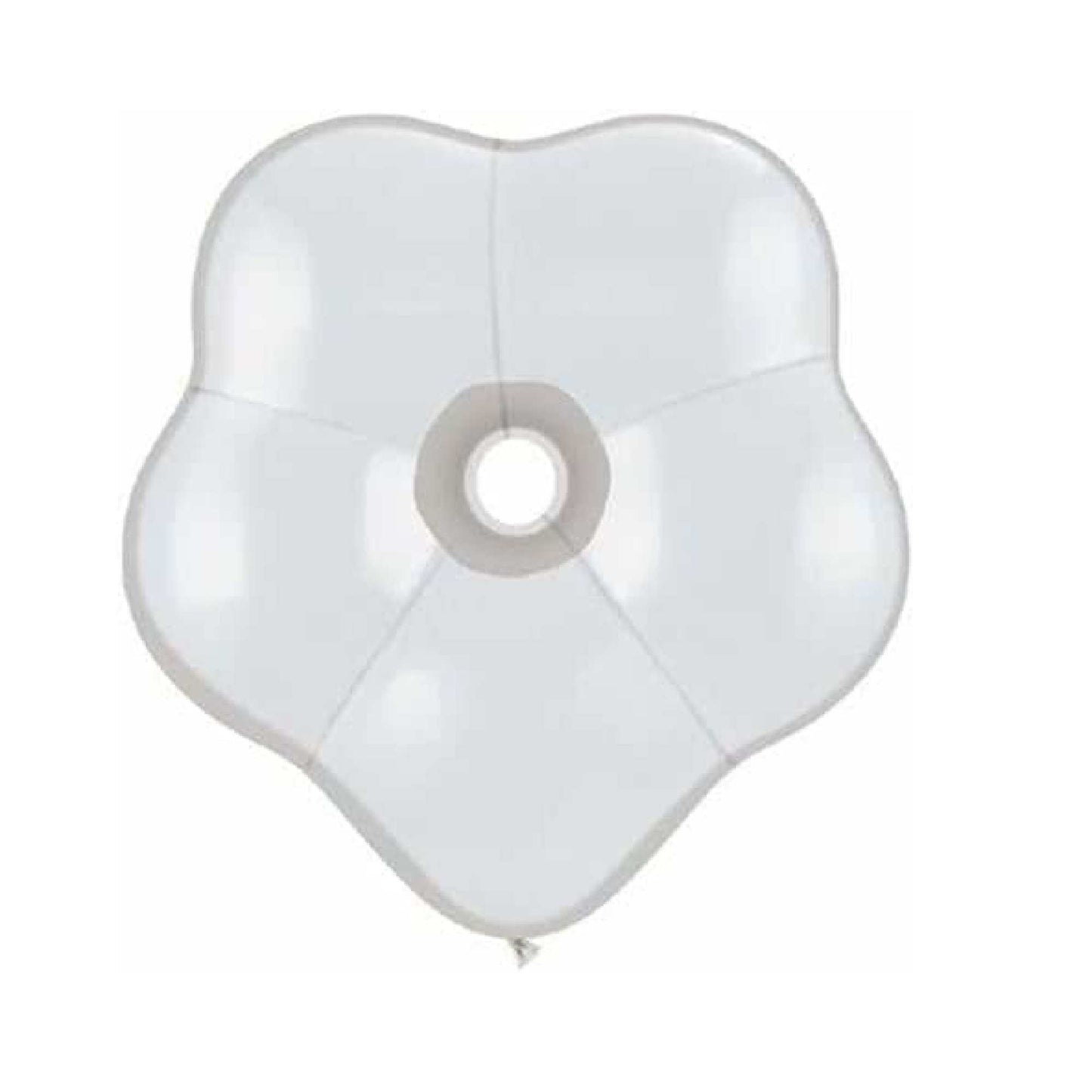 PMU 6 Inch Blossom Flowers Latex Balloons