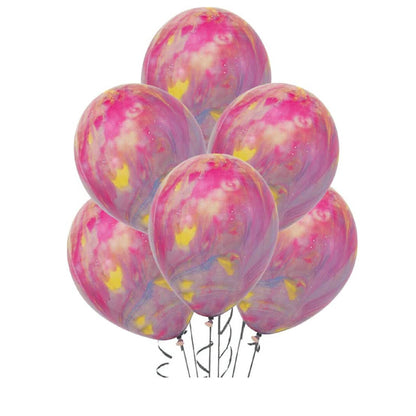 PMU 12 Inch PartyTex Premium Latex Balloon