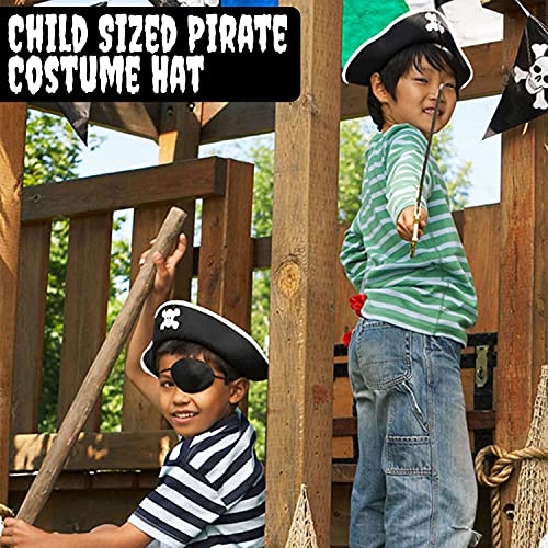 PMU Child Sized Pirate Costume Hat