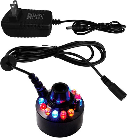PMU Halloween Cauldron - Blow Mold Plastic Party Accessory - Candy Holder for Kids - Halloween Party Favors & Supplies - 8 Inch