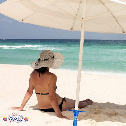 PMU Beach Umbrella Sand Anchor Pkg/1