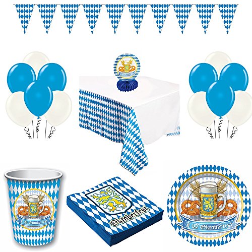 PMU Oktoberfest Party Pack for 24 Pkg/1