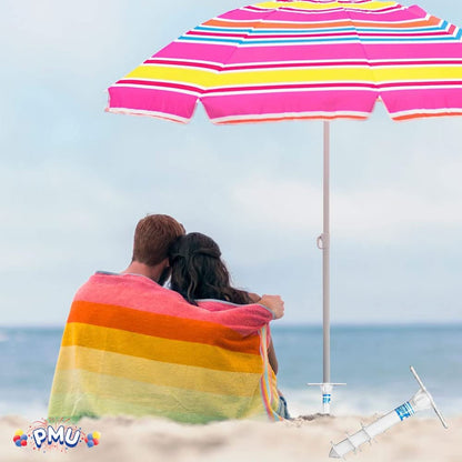 PMU Beach Umbrella Sand Anchor Pkg/1