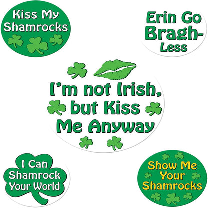 PMU ST. Patrick's Day Wearable Party Accessories