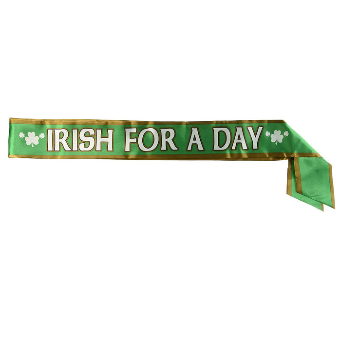 PMU ST. Patrick's Day Wearable Party Accessories