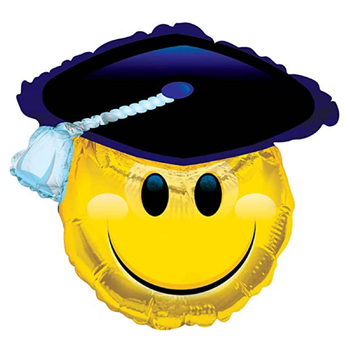 PMU Graduation Congrats Grad Mylar Balloons