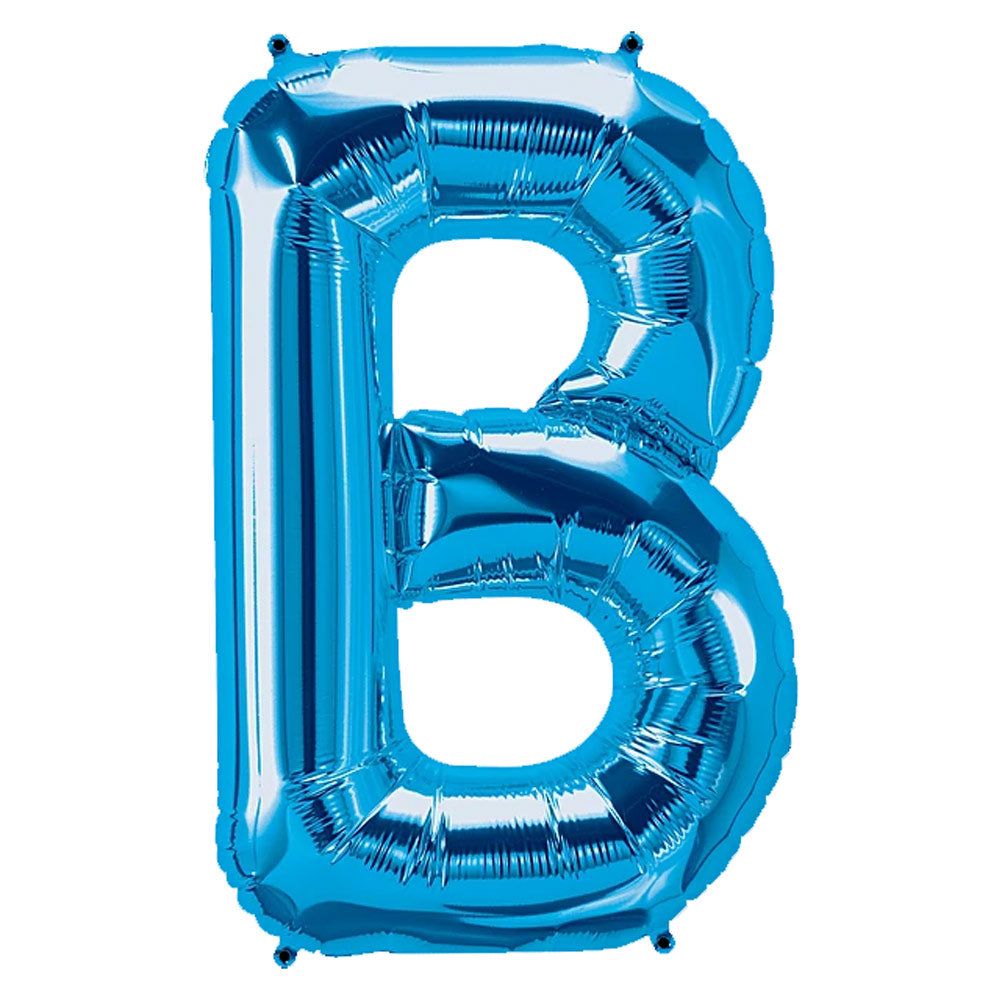 PMU 34-Inch Letters Mylar Balloons Pkg/1