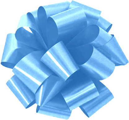PMU Pom Pom - Pull Out Bows 5 Inch - 20 Loops