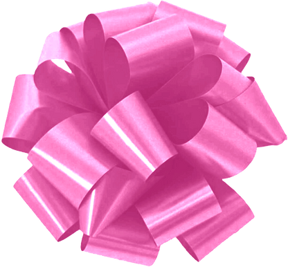 PMU Pom Pom - Pull Out Bows 5 Inch - 20 Loops