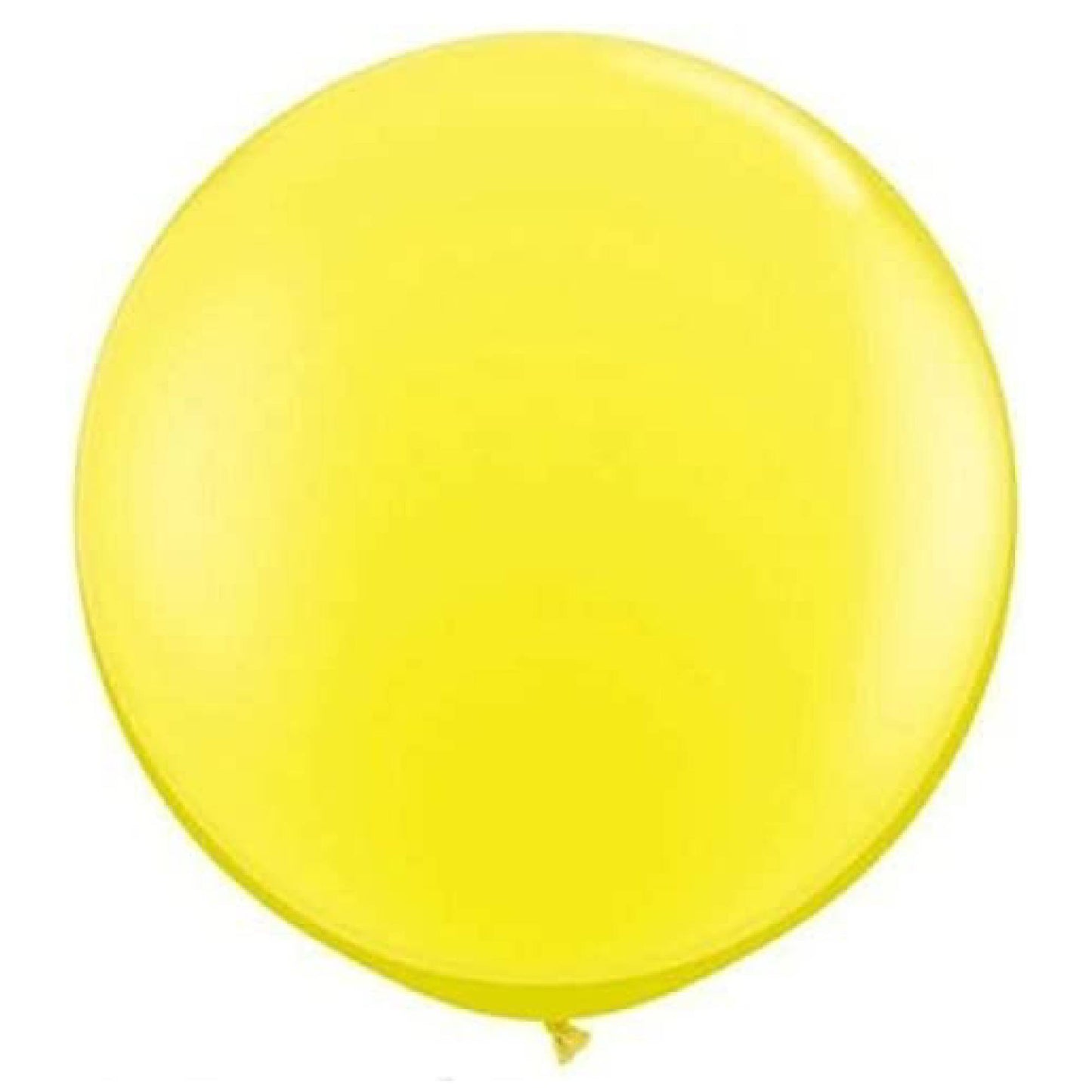 PMU 36 Inch Premium Latex Balloons - Jumbo Size Balloons for Birthdays, Wedding Parties, Baby Shower, Indoor & Outdoor, Events & Decoration Supplies.