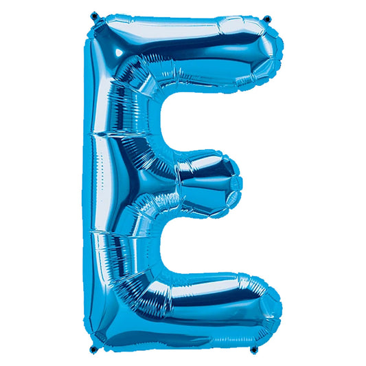 PMU 34-Inch Letters Mylar Balloons Pkg/1