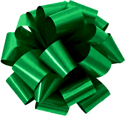 PMU Pom Pom - Pull Out Bows 5 Inch - 20 Loops