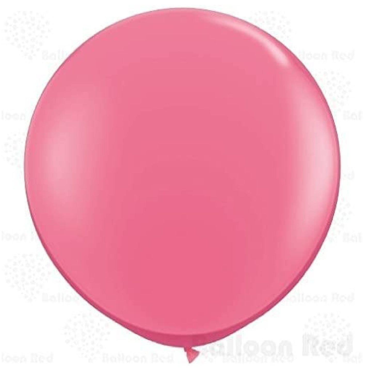 PMU 36 Inch Premium Latex Balloons - Jumbo Size Balloons for Birthdays, Wedding Parties, Baby Shower, Indoor & Outdoor, Events & Decoration Supplies.