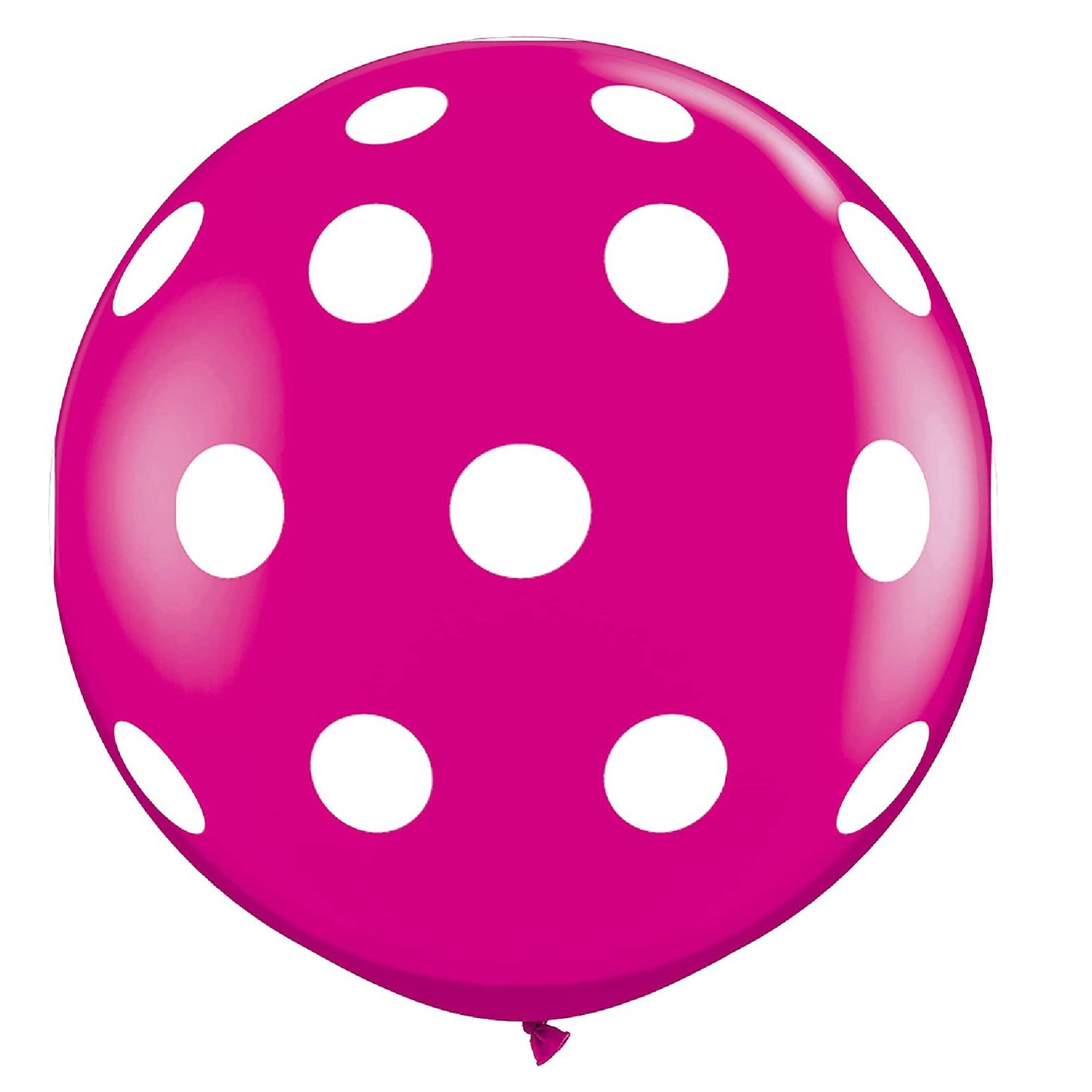 PMU 36 Inch Premium Latex Balloons - Jumbo Size Balloons for Birthdays, Wedding Parties, Baby Shower, Indoor & Outdoor, Events & Decoration Supplies.