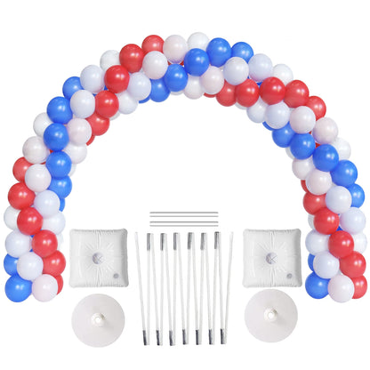 PMU Graduation Balloon Arch Balloon Garland for Party Decoration, Decoration Kit