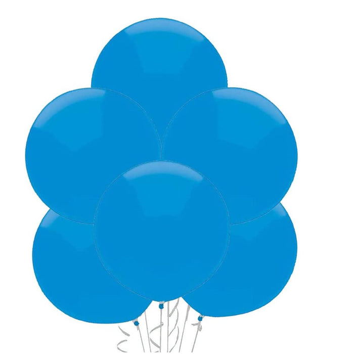 PMU Outdoor Display Balloons 17 Inch PartyTex Premier Latex