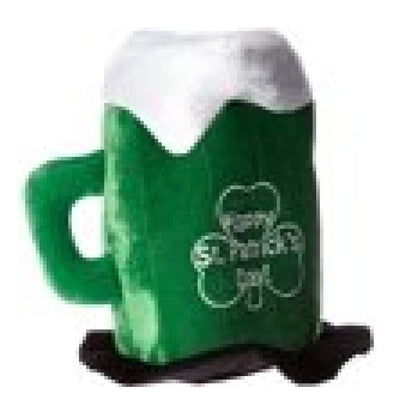 PMU St. Patricks Day - Mardi Gras Saint Patrick's Day Headband Shamrocks