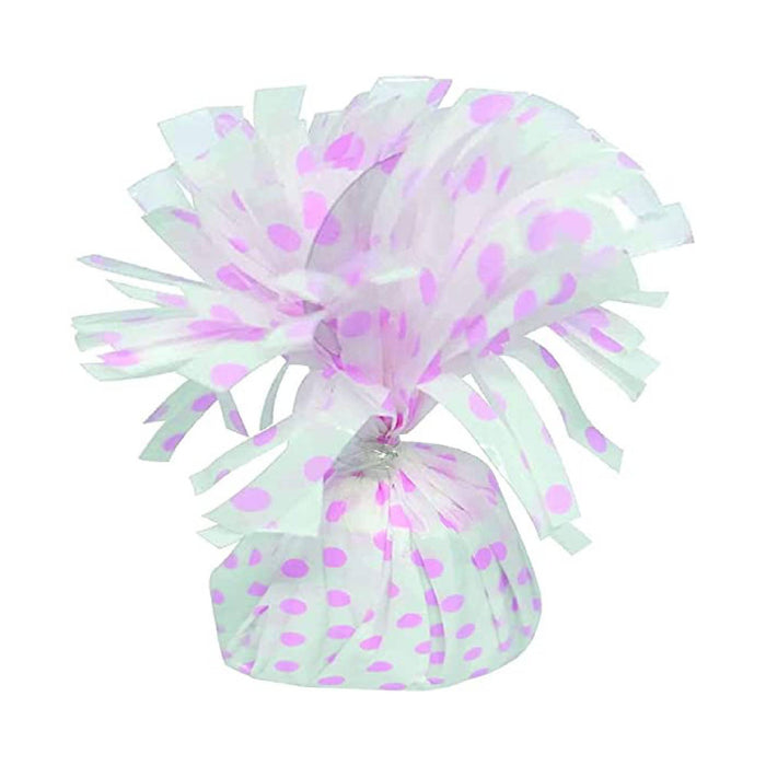 PMU Kisses Balloon Weights - Party Favors, Wedding & Baby Shower - 6oz