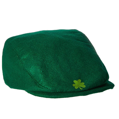 PMU St. Patricks Day - Mardi Gras Saint Patrick's Day Headband Shamrocks