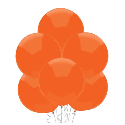 PMU Outdoor Display Balloons 17 Inch PartyTex Premier Latex