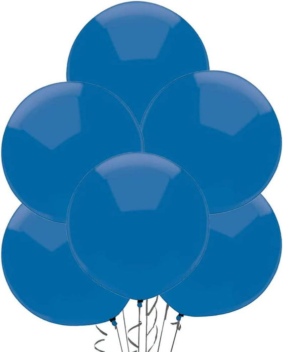 PMU Outdoor Display Balloons 17 Inch PartyTex Premier Latex