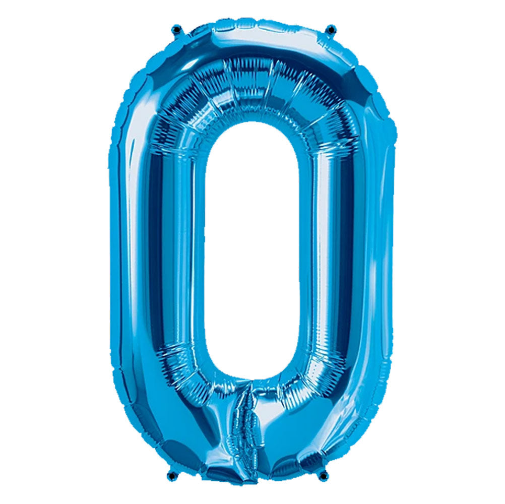 PMU 34-Inch Letters Mylar Balloons Pkg/1