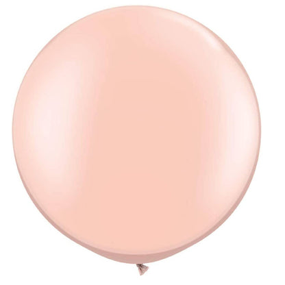 PMU 36 Inch Premium Latex Balloons - Jumbo Size Balloons for Birthdays, Wedding Parties, Baby Shower, Indoor & Outdoor, Events & Decoration Supplies.