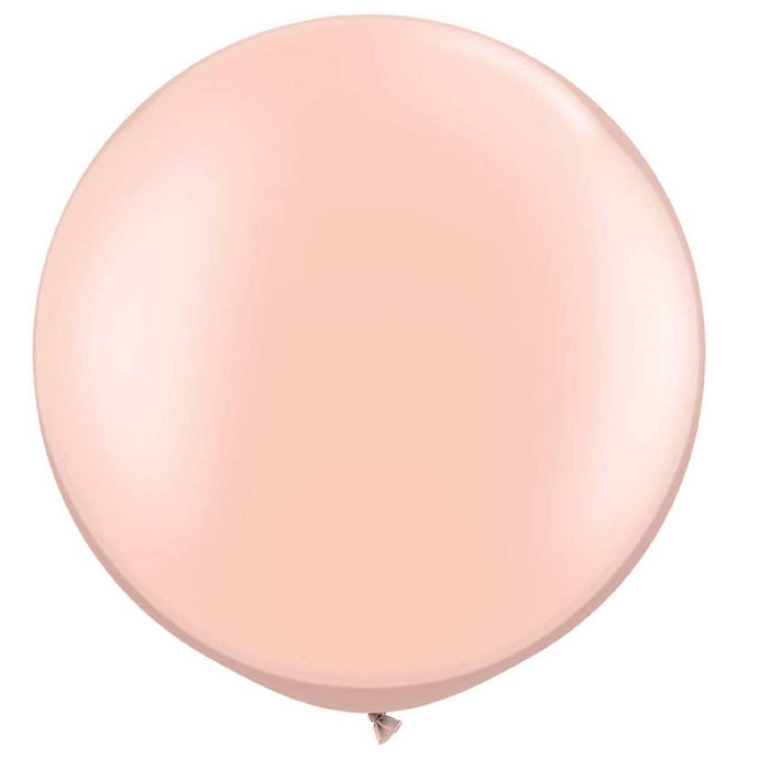 PMU 36 Inch Premium Latex Balloons - Jumbo Size Balloons for Birthdays, Wedding Parties, Baby Shower, Indoor & Outdoor, Events & Decoration Supplies.