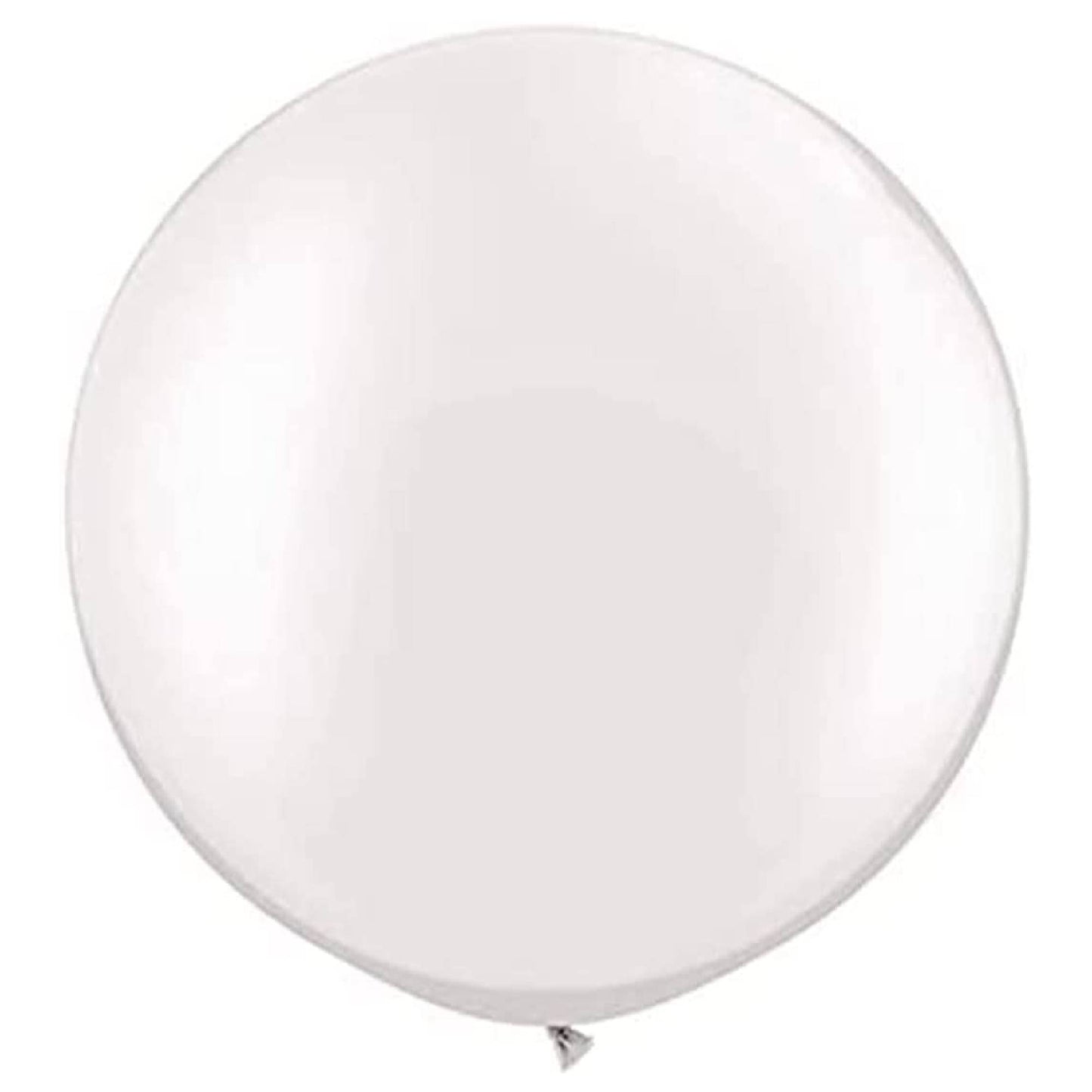 PMU 36 Inch Premium Latex Balloons - Jumbo Size Balloons for Birthdays, Wedding Parties, Baby Shower, Indoor & Outdoor, Events & Decoration Supplies.