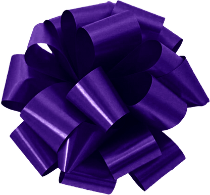 PMU Pom Pom - Pull Out Bows 5 Inch - 20 Loops