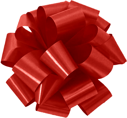 PMU Pom Pom - Pull Out Bows 5 Inch - 20 Loops