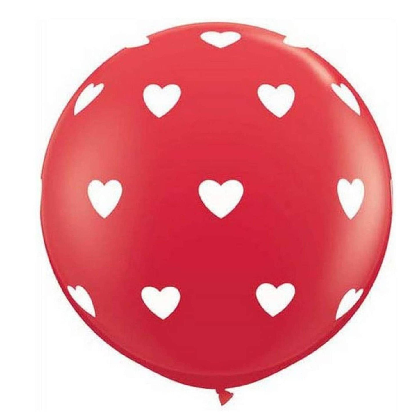 PMU 36 Inch Premium Latex Balloons - Jumbo Size Balloons for Birthdays, Wedding Parties, Baby Shower, Indoor & Outdoor, Events & Decoration Supplies.