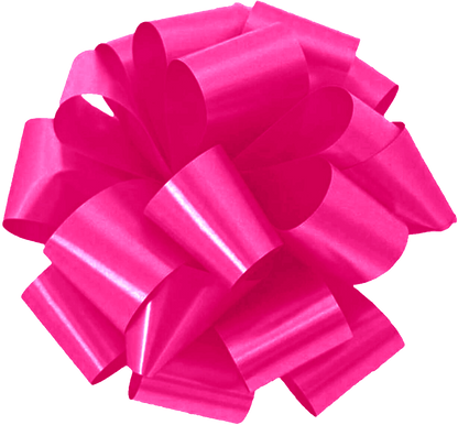 PMU Pom Pom - Pull Out Bows 5 Inch - 20 Loops
