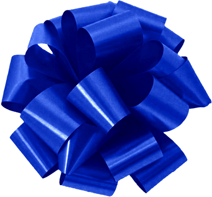 PMU Pom Pom - Pull Out Bows 5 Inch - 20 Loops