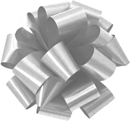 PMU Pom Pom - Pull Out Bows 5 Inch - 20 Loops