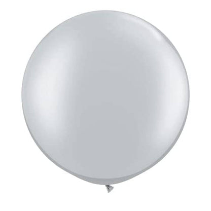 PMU 36 Inch Premium Latex Balloons - Jumbo Size Balloons for Birthdays, Wedding Parties, Baby Shower, Indoor & Outdoor, Events & Decoration Supplies.