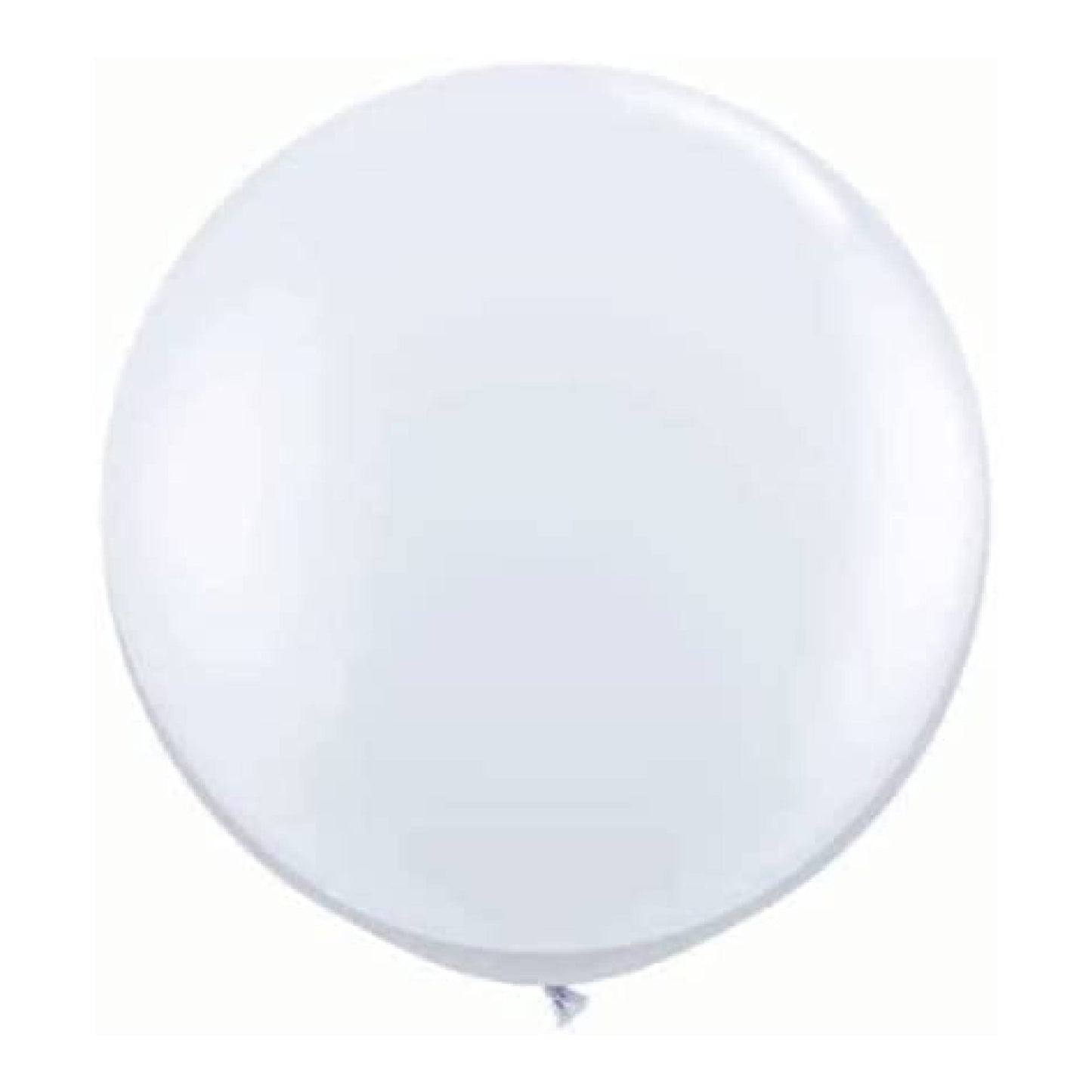 PMU 36 Inch Premium Latex Balloons - Jumbo Size Balloons for Birthdays, Wedding Parties, Baby Shower, Indoor & Outdoor, Events & Decoration Supplies.