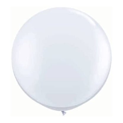 PMU 36 Inch Premium Latex Balloons - Jumbo Size Balloons for Birthdays, Wedding Parties, Baby Shower, Indoor & Outdoor, Events & Decoration Supplies.
