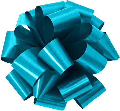 PMU Pom Pom - Pull Out Bows 5 Inch - 20 Loops
