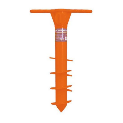 PMU Beach Umbrella Sand Anchor Pkg/1