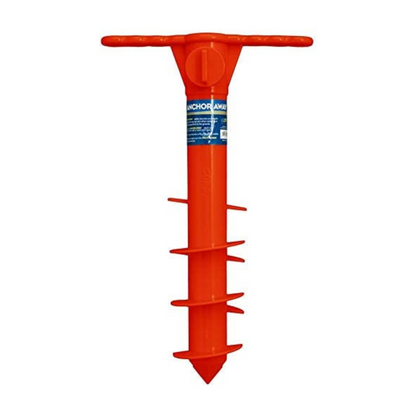PMU Beach Umbrella Sand Anchor Pkg/1