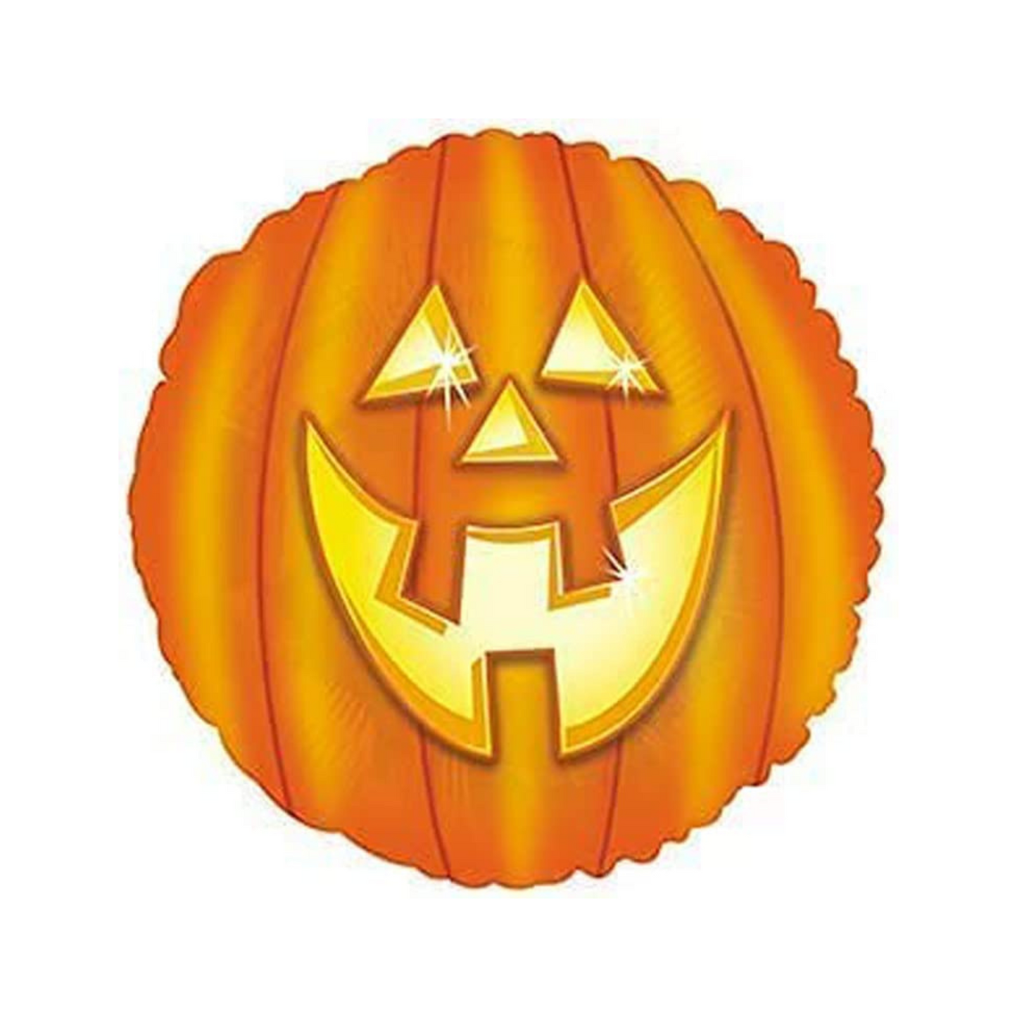 PMU Halloween Balloon 18 inch Mylar-Foil