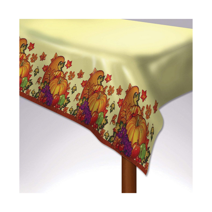 PMU Table Cover 54 Inches x 108 Inches Event Supplement