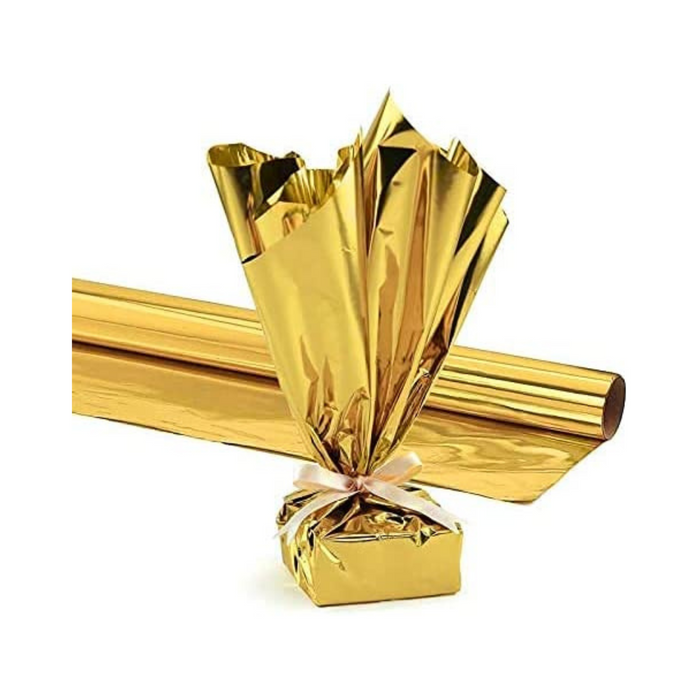 Wrapping Paper: Gold Polka Dot gift Wrap, Birthday, Holiday, Christmas -  Etsy