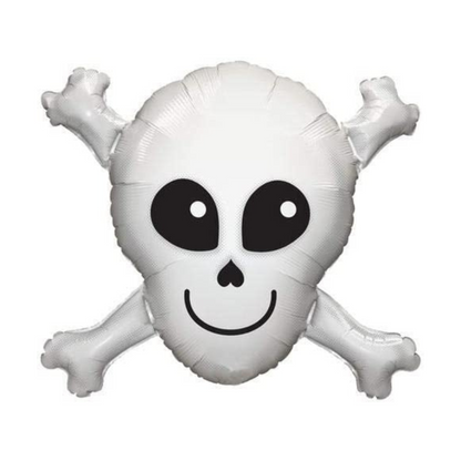 PMU Halloween Balloons Mylar-Foil